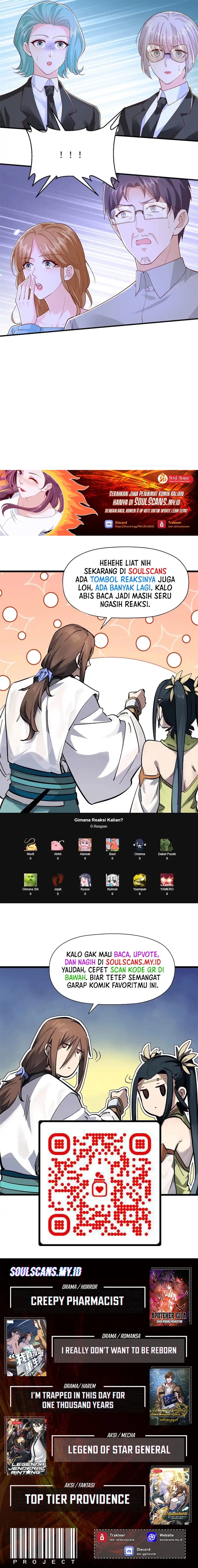 I Randomly Have A New Career Every Week chapter 840