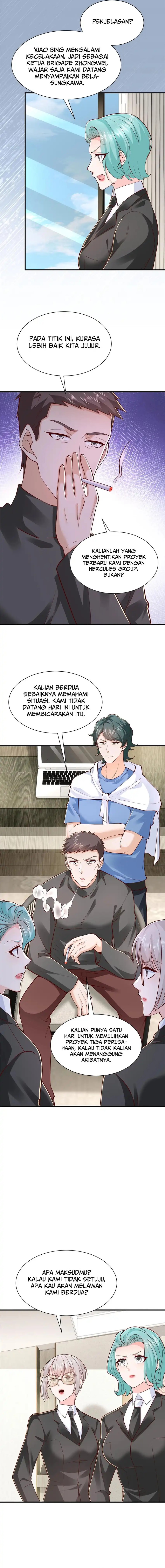 I Randomly Have A New Career Every Week chapter 844