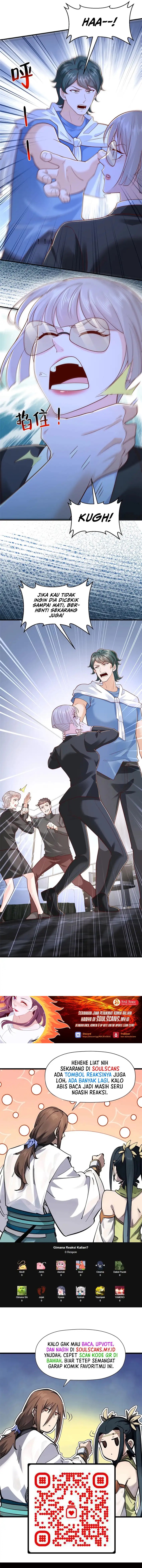 I Randomly Have A New Career Every Week chapter 844