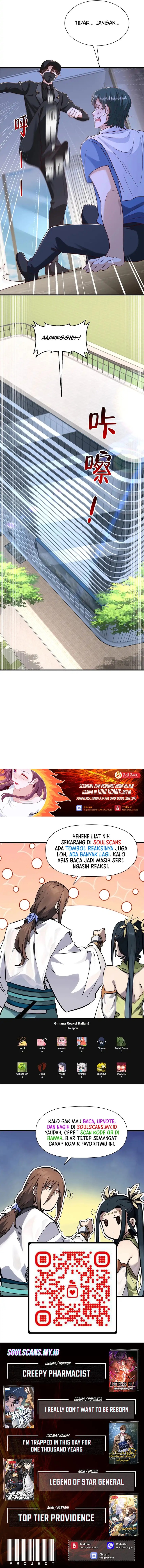 I Randomly Have A New Career Every Week chapter 845