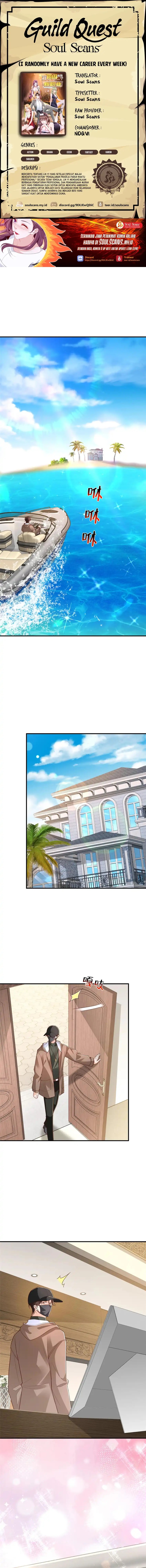 I Randomly Have A New Career Every Week chapter 851