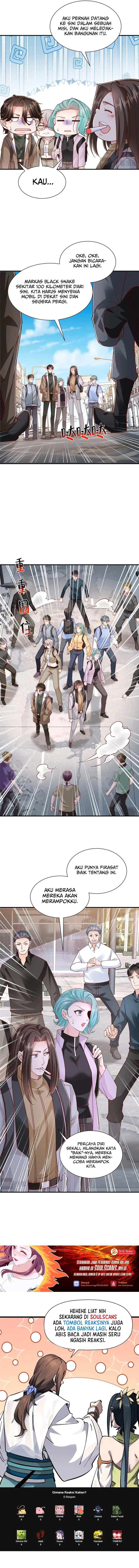 I Randomly Have A New Career Every Week chapter 851