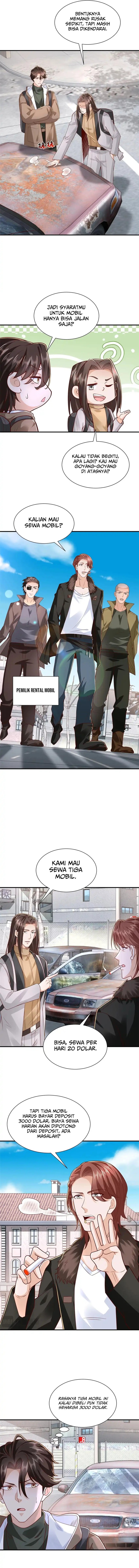 I Randomly Have A New Career Every Week chapter 852