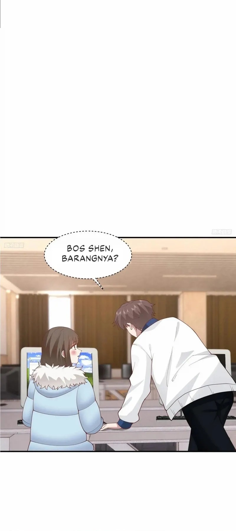 I Really Don’t Want to Be Reborn Chapter 252 Bahasa Indonesia