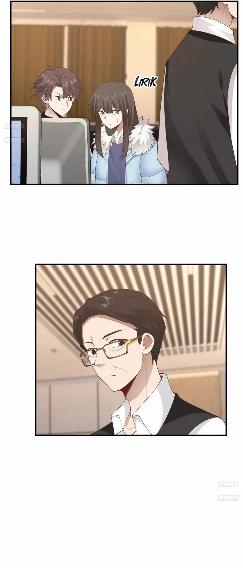 I Really Don’t Want to Be Reborn Chapter 252 Bahasa Indonesia