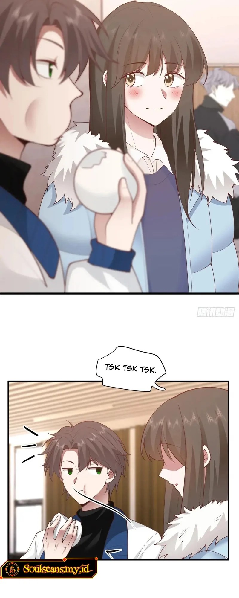 I Really Don’t Want to Be Reborn Chapter 252 Bahasa Indonesia