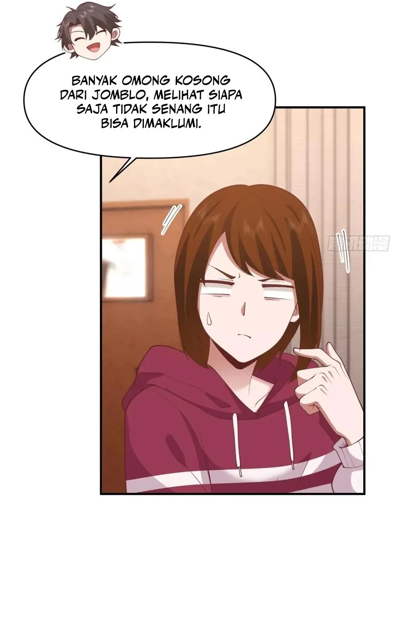 I Really Don’t Want to Be Reborn Chapter 252 Bahasa Indonesia