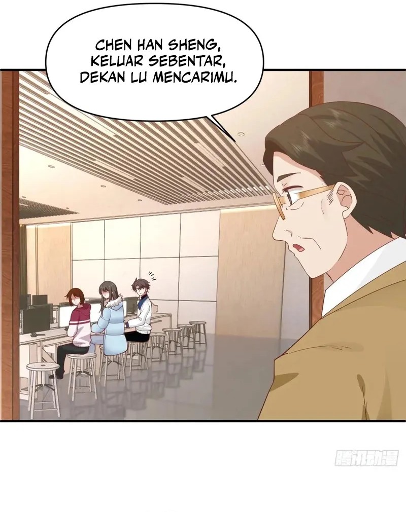 I Really Don’t Want to Be Reborn Chapter 252 Bahasa Indonesia