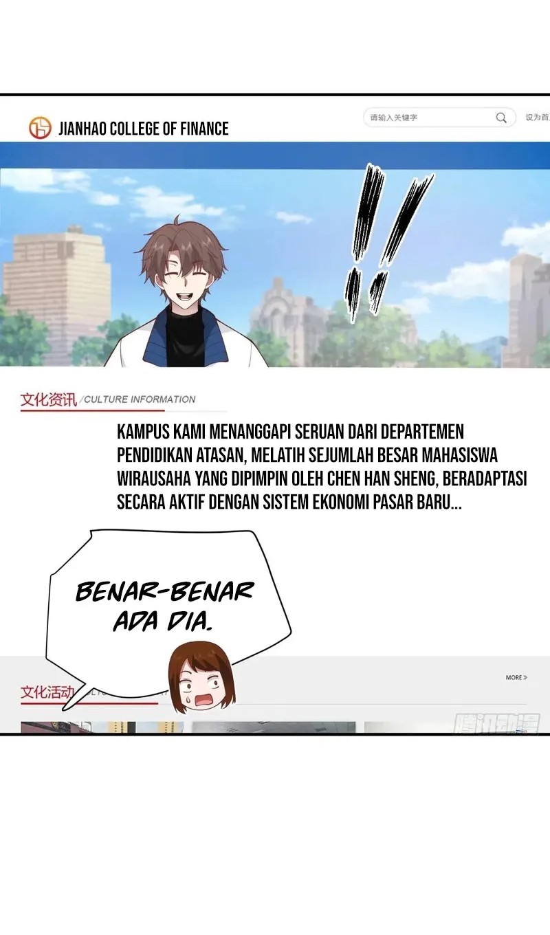 I Really Don’t Want to Be Reborn Chapter 252 Bahasa Indonesia