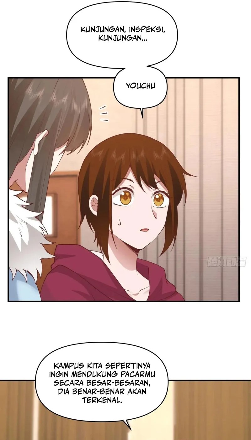 I Really Don’t Want to Be Reborn Chapter 252 Bahasa Indonesia