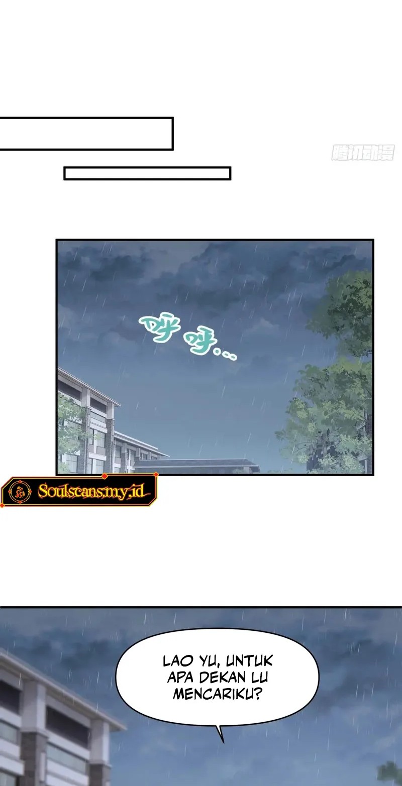 I Really Don’t Want to Be Reborn Chapter 252 Bahasa Indonesia