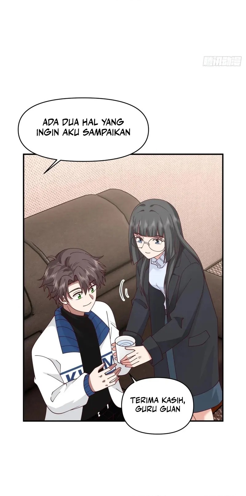 I Really Don’t Want to Be Reborn Chapter 252 Bahasa Indonesia
