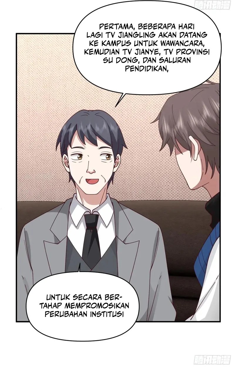 I Really Don’t Want to Be Reborn Chapter 252 Bahasa Indonesia