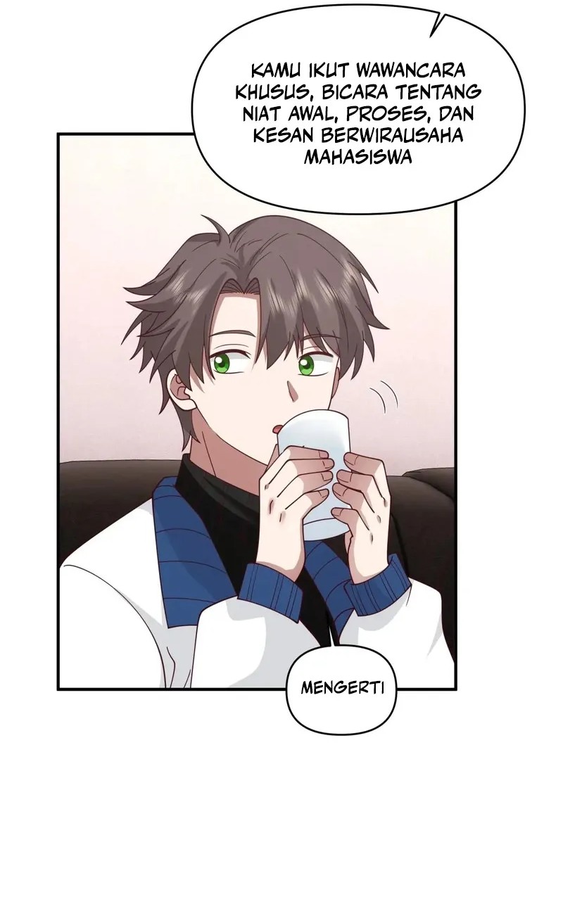 I Really Don’t Want to Be Reborn Chapter 252 Bahasa Indonesia