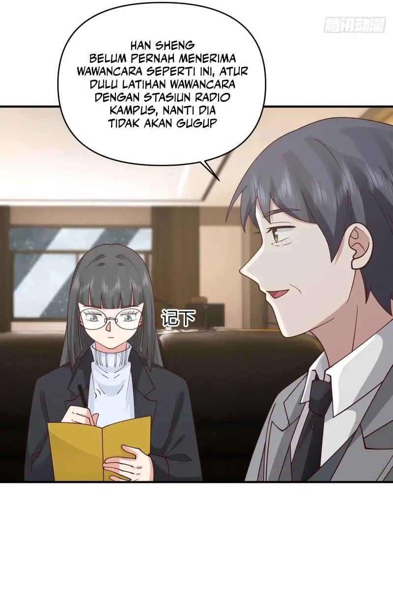 I Really Don’t Want to Be Reborn Chapter 252 Bahasa Indonesia