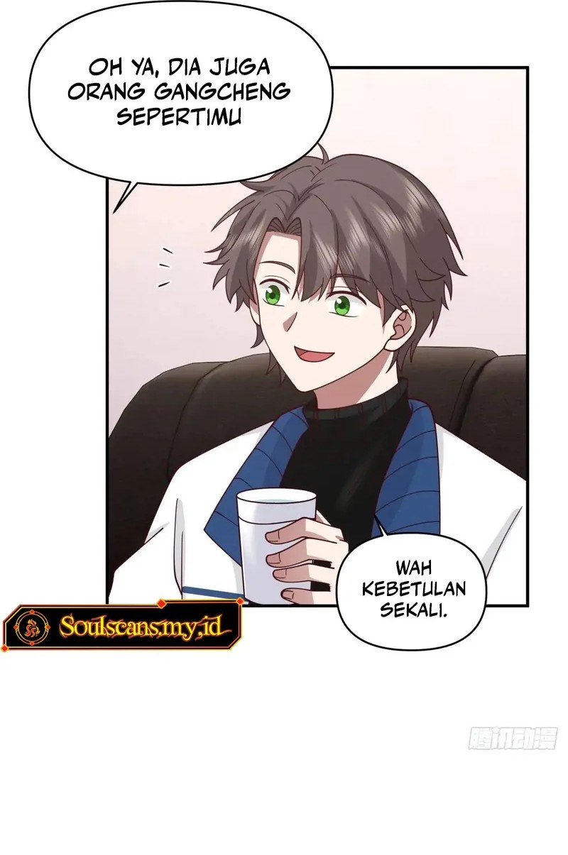 I Really Don’t Want to Be Reborn Chapter 252 Bahasa Indonesia