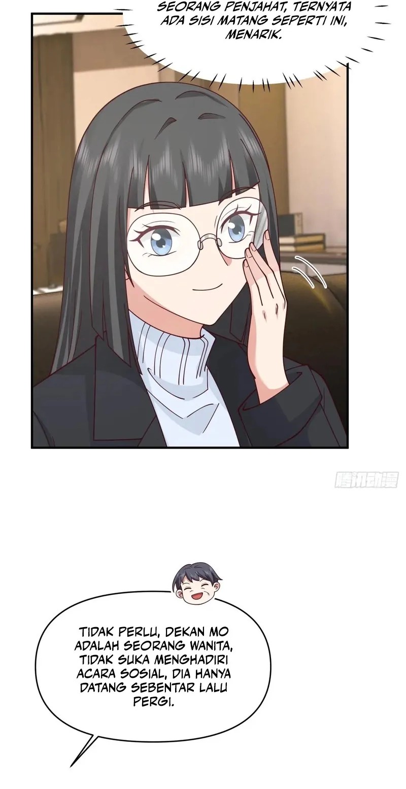 I Really Don’t Want to Be Reborn Chapter 252 Bahasa Indonesia