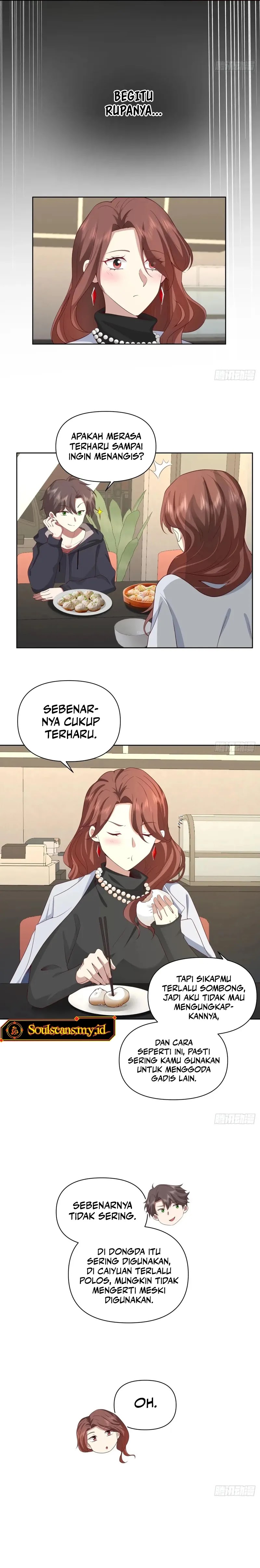 I Really Don’t Want to Be Reborn Chapter 264 Bahasa Indonesia
