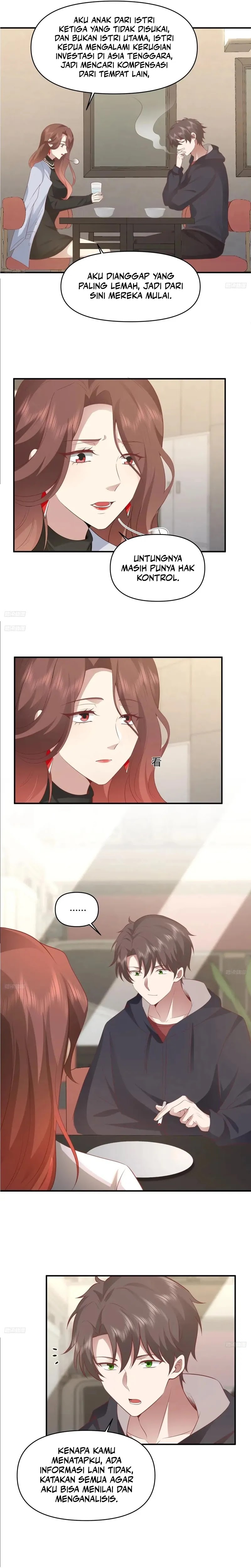 I Really Don’t Want to Be Reborn chapter 265