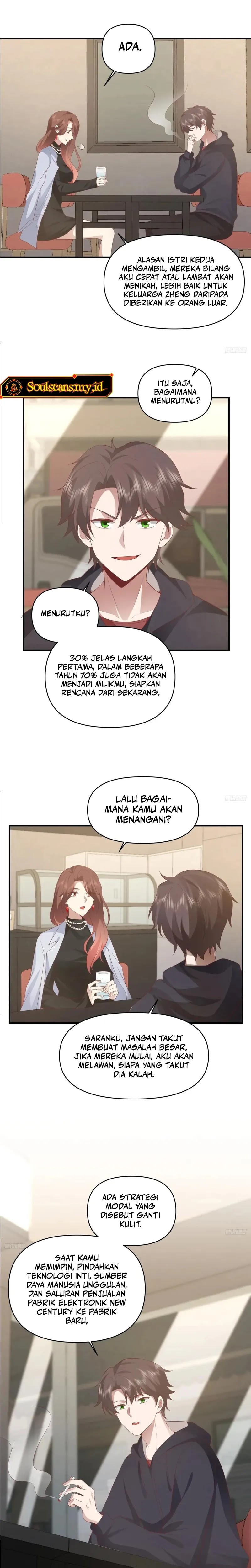 I Really Don’t Want to Be Reborn chapter 265