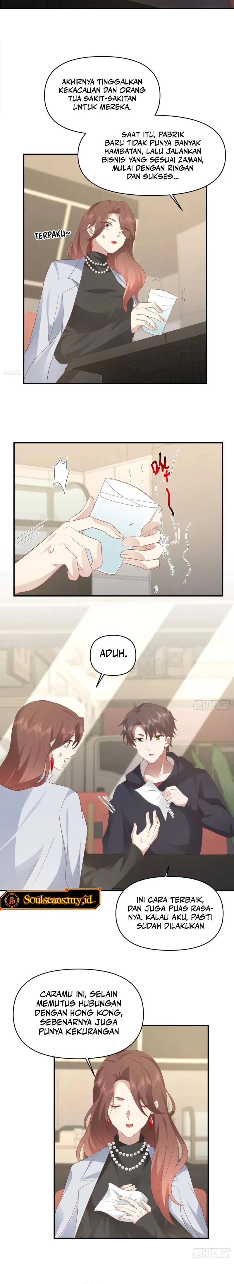 I Really Don’t Want to Be Reborn chapter 265