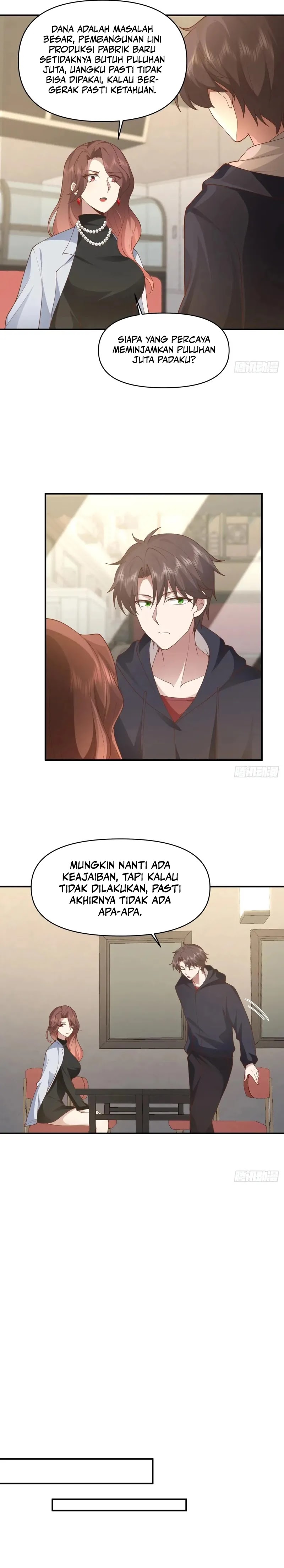 I Really Don’t Want to Be Reborn chapter 265