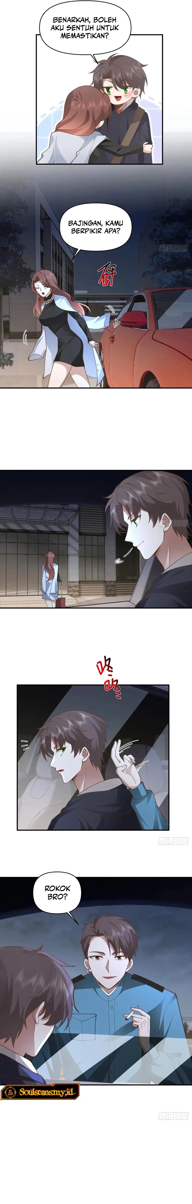 I Really Don’t Want to Be Reborn chapter 265