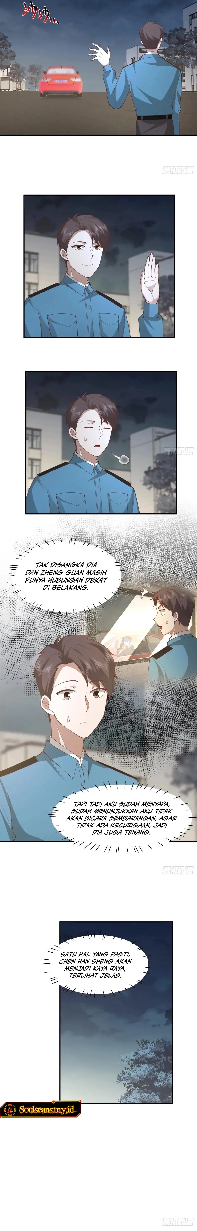 I Really Don’t Want to Be Reborn chapter 265