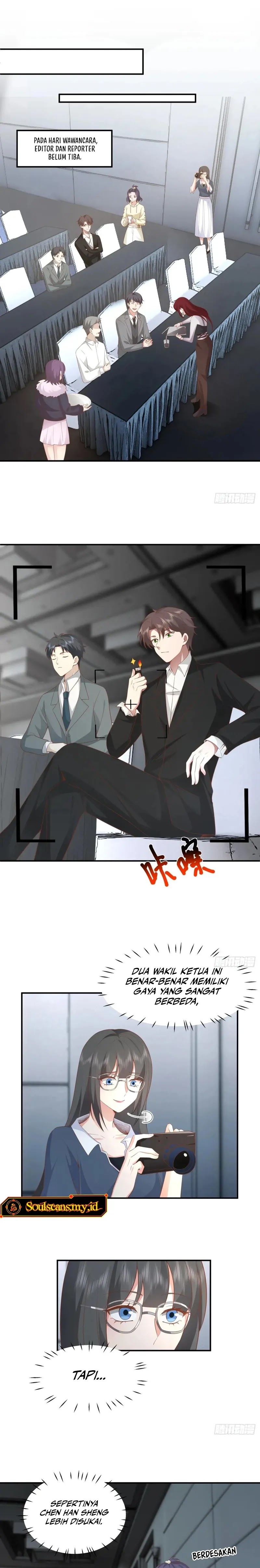 I Really Don’t Want to Be Reborn chapter 265