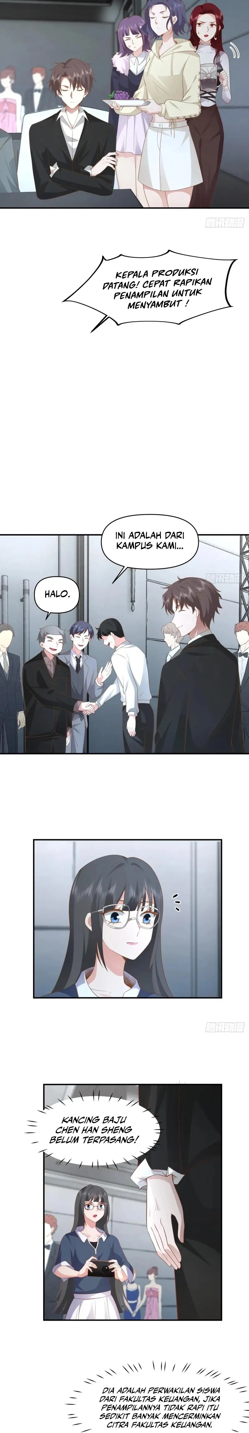I Really Don’t Want to Be Reborn chapter 265