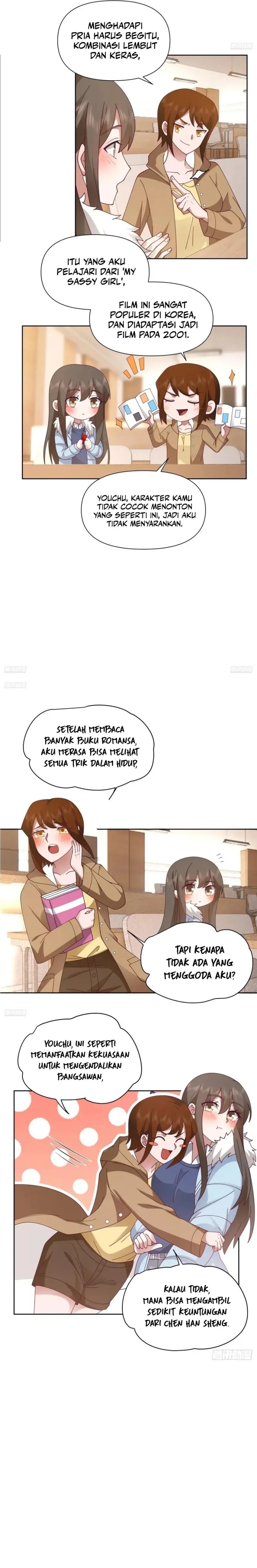 I Really Don’t Want to Be Reborn Chapter 273 Bahasa Indonesia
