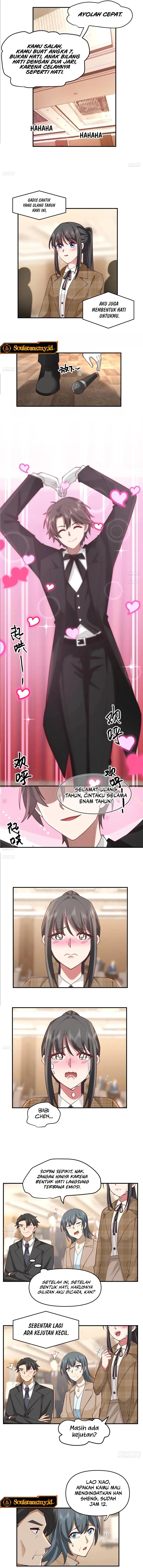 I Really Don’t Want to Be Reborn chapter 278