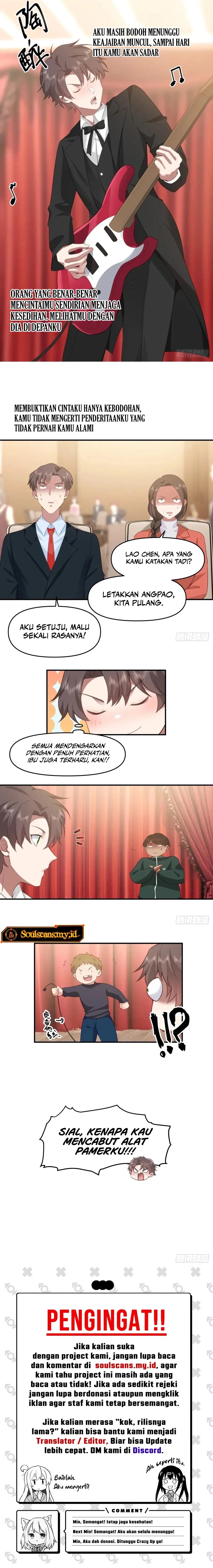 I Really Don’t Want to Be Reborn chapter 278