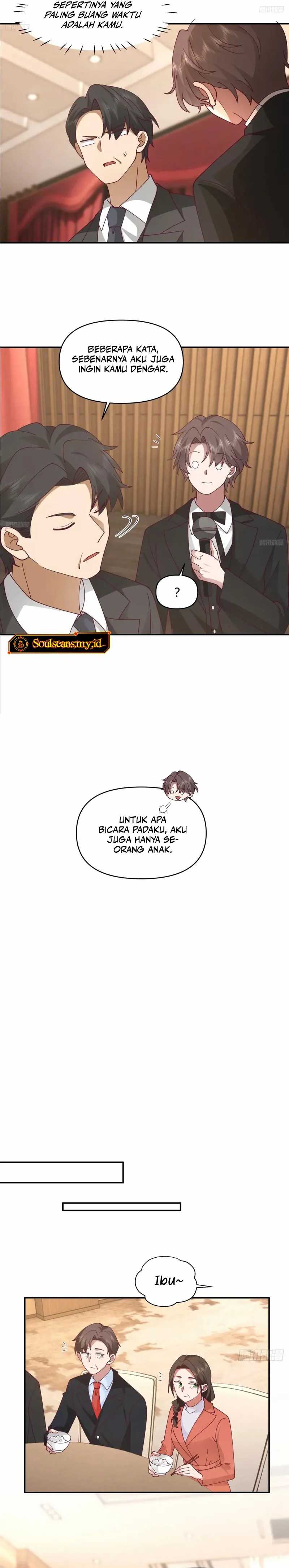 I Really Don’t Want to Be Reborn chapter 280