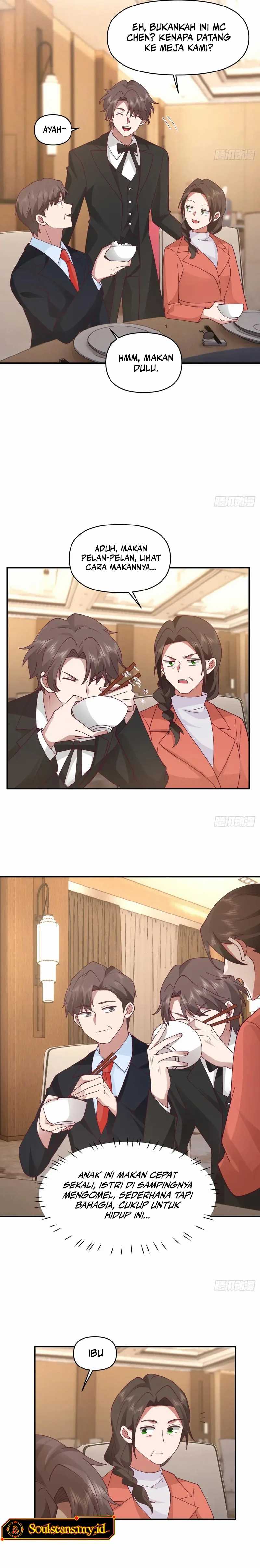 I Really Don’t Want to Be Reborn chapter 280