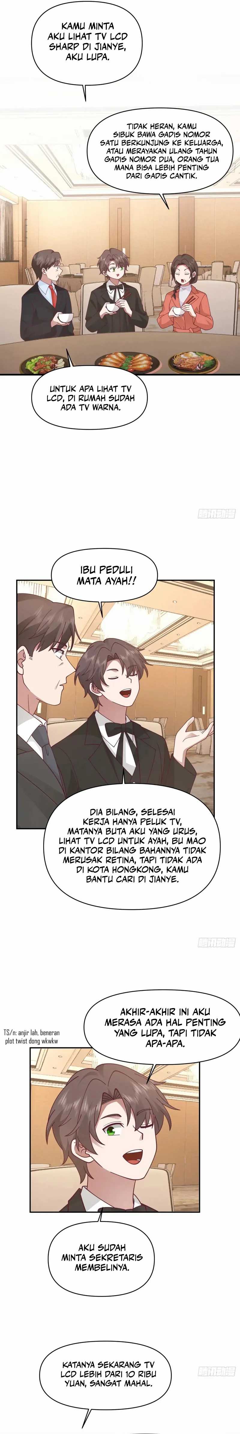 I Really Don’t Want to Be Reborn chapter 280