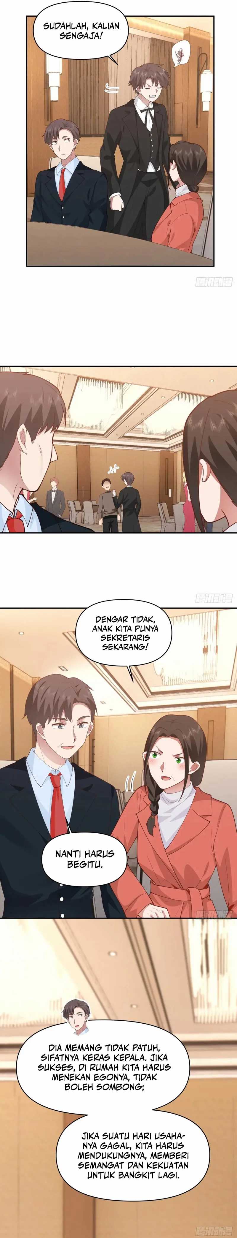 I Really Don’t Want to Be Reborn chapter 280