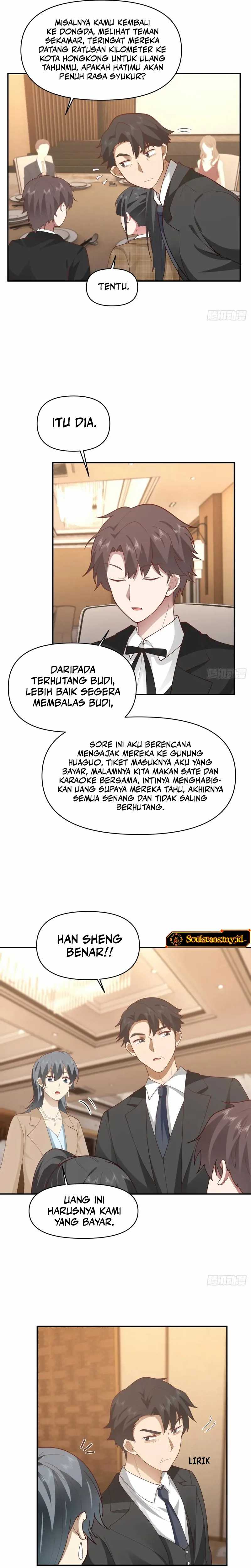 I Really Don’t Want to Be Reborn chapter 280