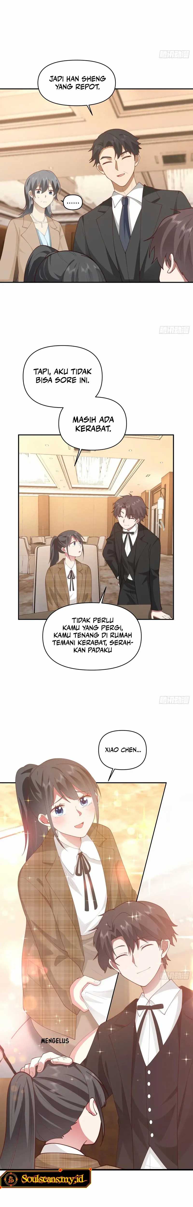 I Really Don’t Want to Be Reborn chapter 280