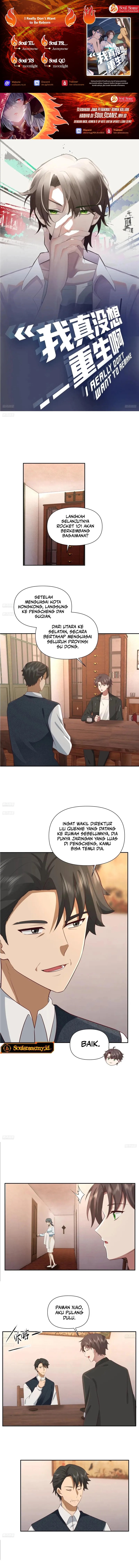 I Really Don’t Want to Be Reborn chapter 281