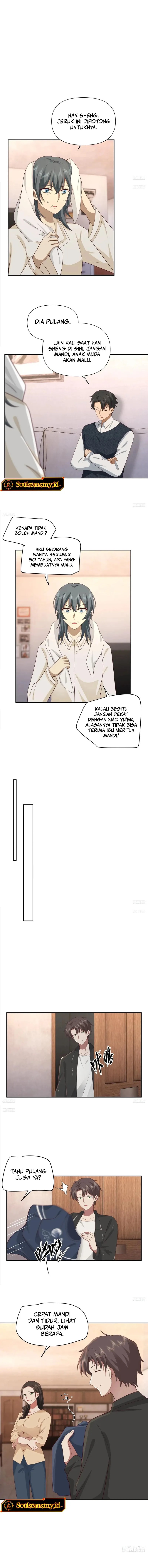 I Really Don’t Want to Be Reborn chapter 281
