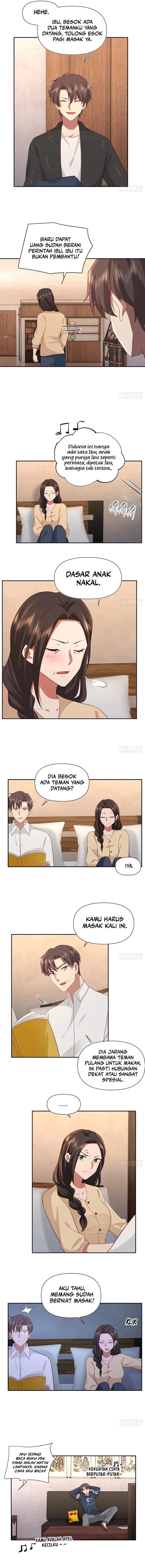 I Really Don’t Want to Be Reborn chapter 281