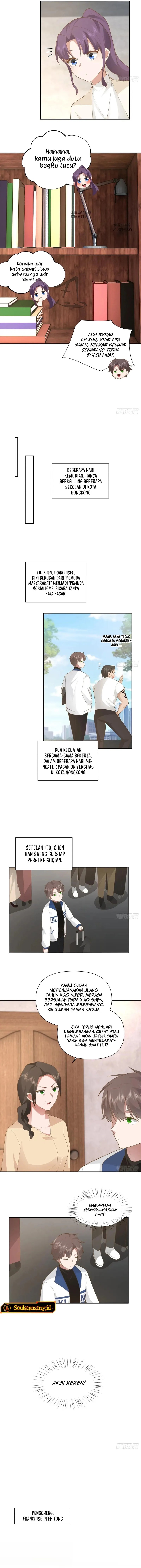 I Really Don’t Want to Be Reborn chapter 281