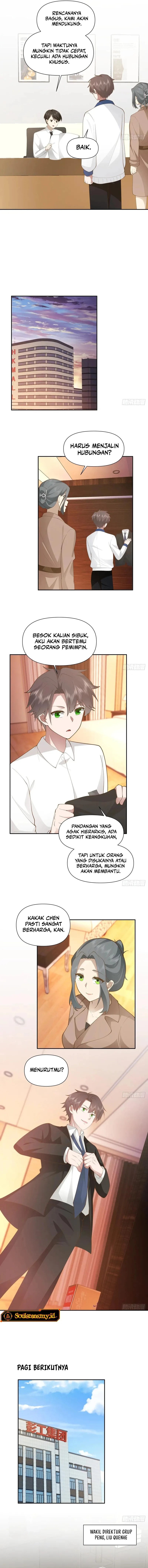 I Really Don’t Want to Be Reborn chapter 281