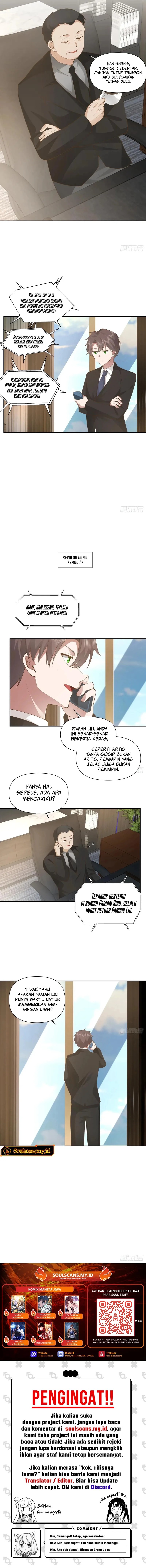 I Really Don’t Want to Be Reborn chapter 281