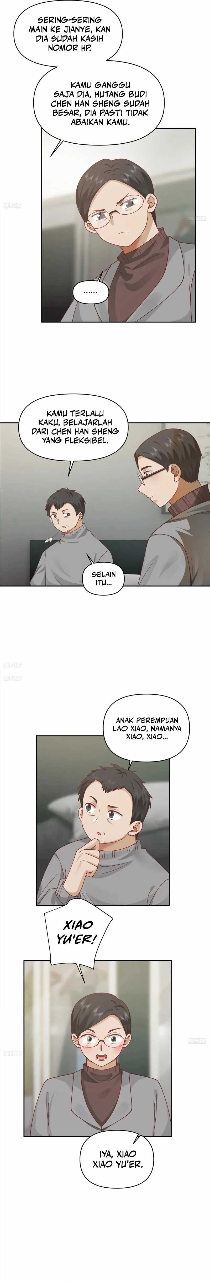 I Really Don’t Want to Be Reborn chapter 283