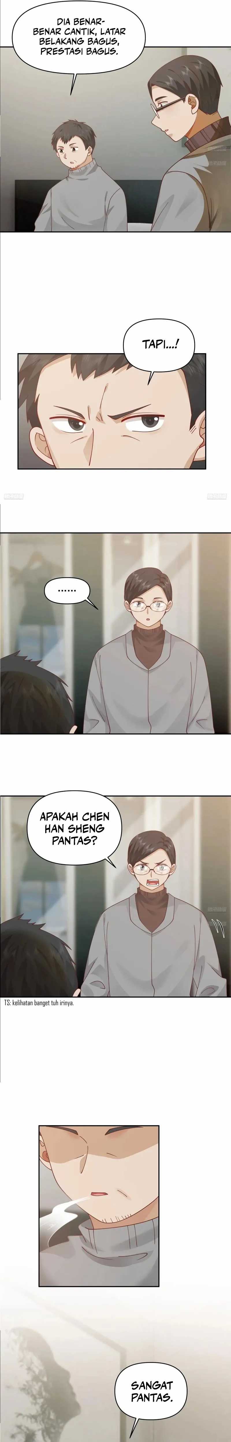 I Really Don’t Want to Be Reborn chapter 283
