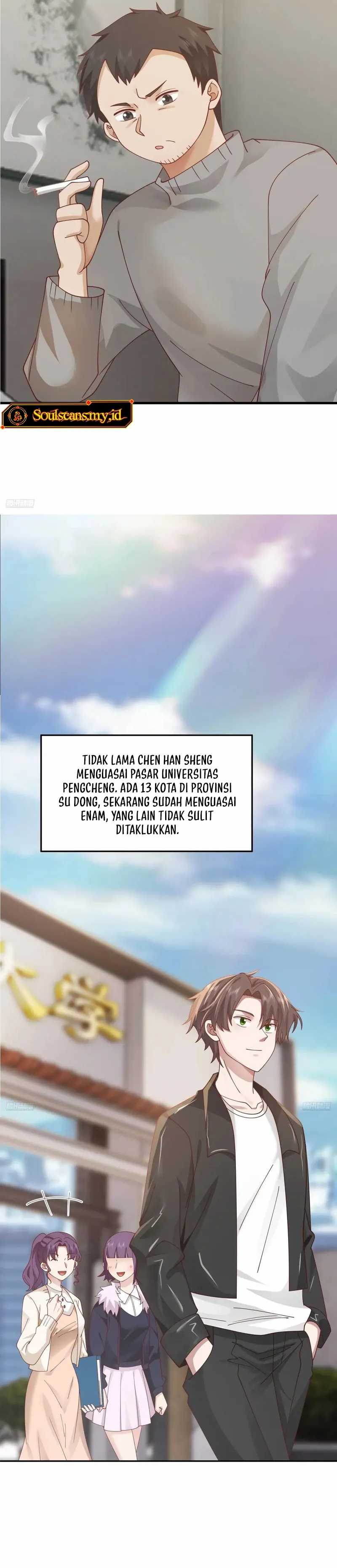 I Really Don’t Want to Be Reborn chapter 283