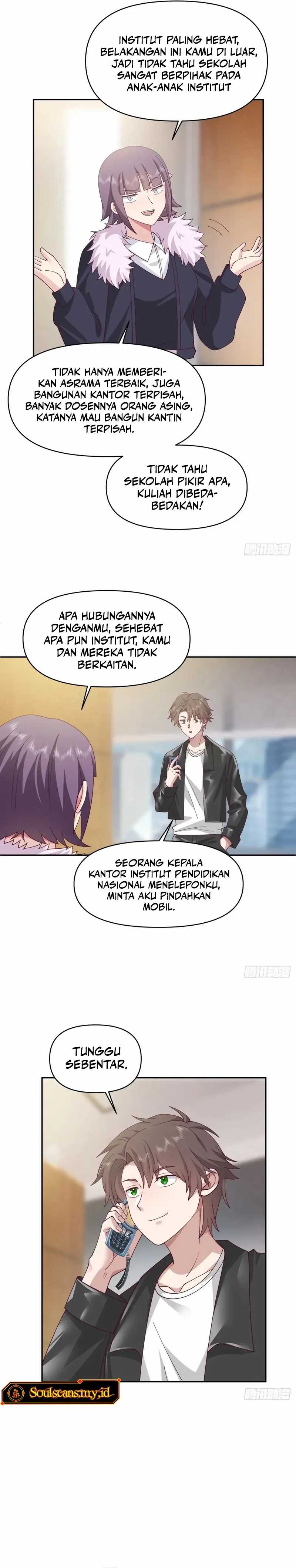 I Really Don’t Want to Be Reborn chapter 283