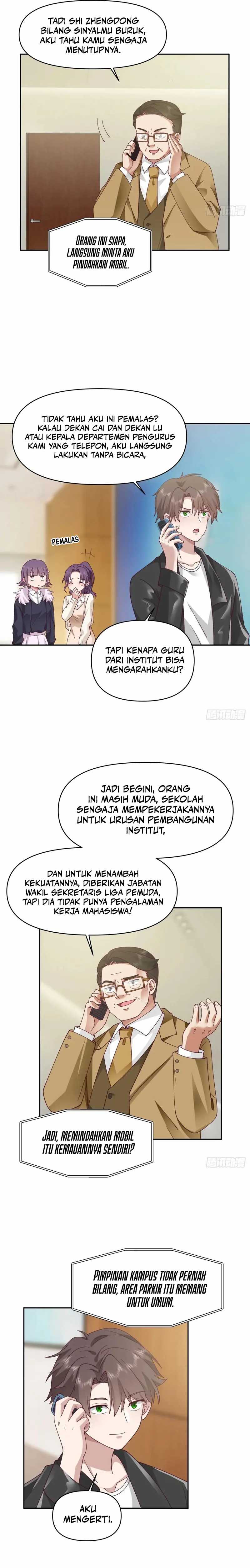 I Really Don’t Want to Be Reborn chapter 283
